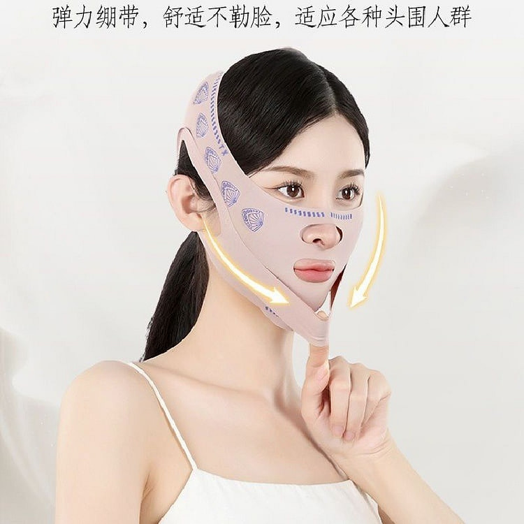 添香 瘦脸绷带V脸提拉面罩 1个 1 份