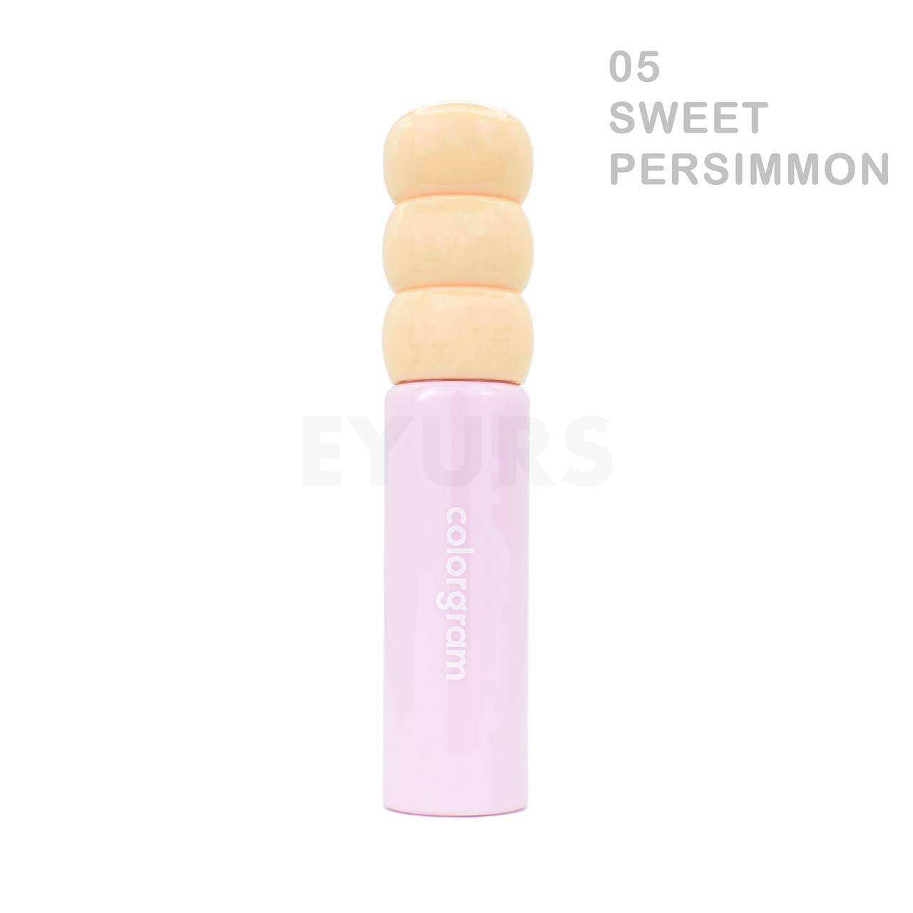 colorgram - Fruity Glass Tint (10 Colors) #05 Sweet Persimmon 1 個