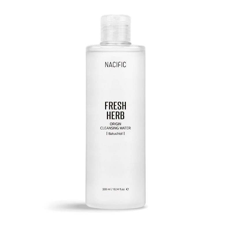 NACIFIC Fresh Herb Origin Cleansing Water Bakuchiol 300 ml