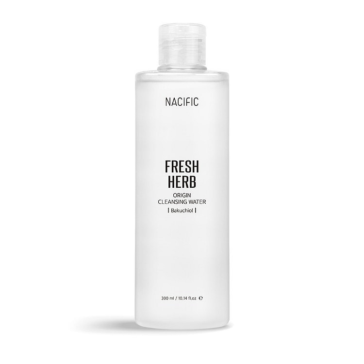 NACIFIC Fresh Herb Origin Cleansing Water Bakuchiol