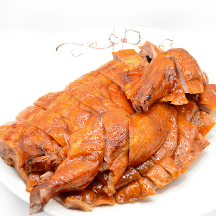 Roasted Duck Half duck