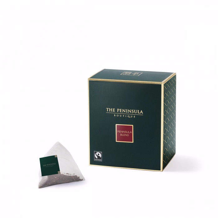 THE PENINSULA BOUTIQUE 紅茶セレクション THE PENINSULA BOUTIQUE
