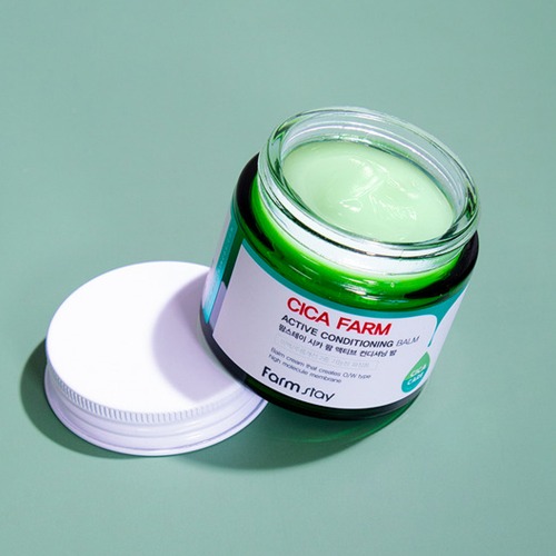 Get Korea Direct - Farmstay Cica Farm Active Conditioning Balm 80g ...