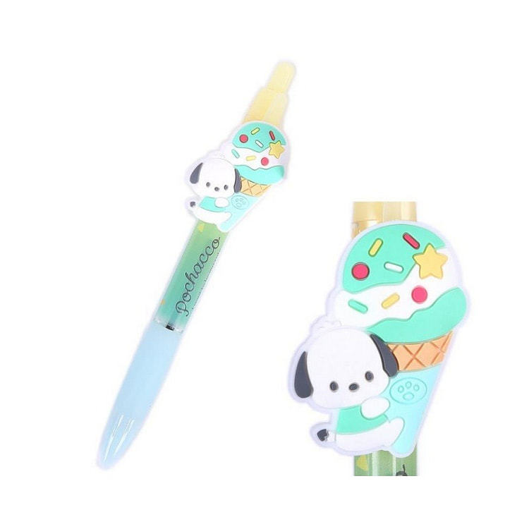 sanrio 三丽鸥 甜筒系列 签字笔【帕恰狗】