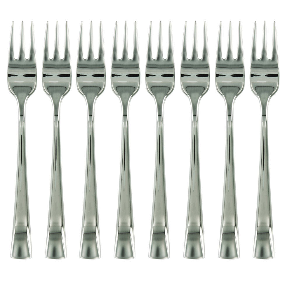 ZWILLING Bellasera 8-pc 18/10 Stainless Steel Seafood Fork Set 1 each