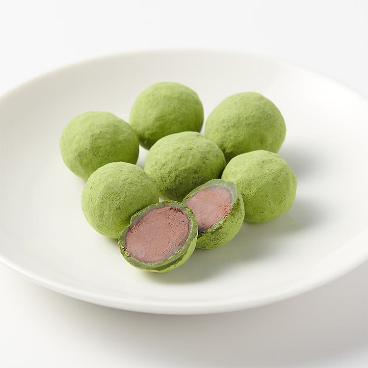 muji MUJI Truffle Matcha Sôcôla 60g