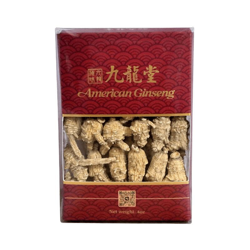 Premium Semi-Wild Ginseng 10 yrs (whole branch) 4 oz