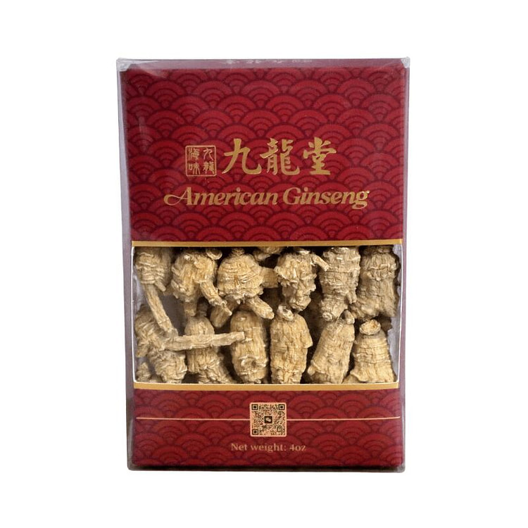 Premium Semi-Wild Ginseng 10 yrs (whole branch)