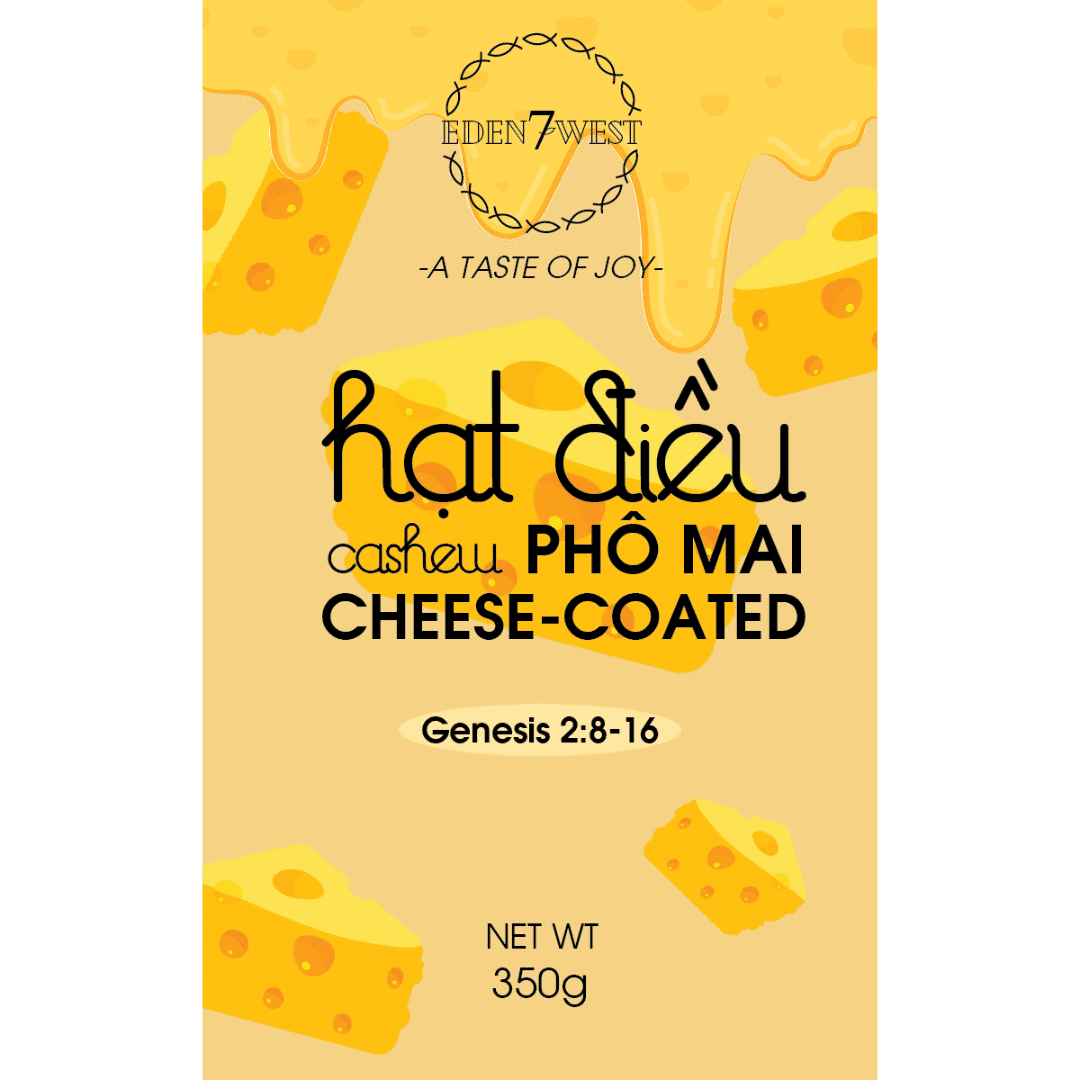 Cashew Cheese-coated (350g) 350 g