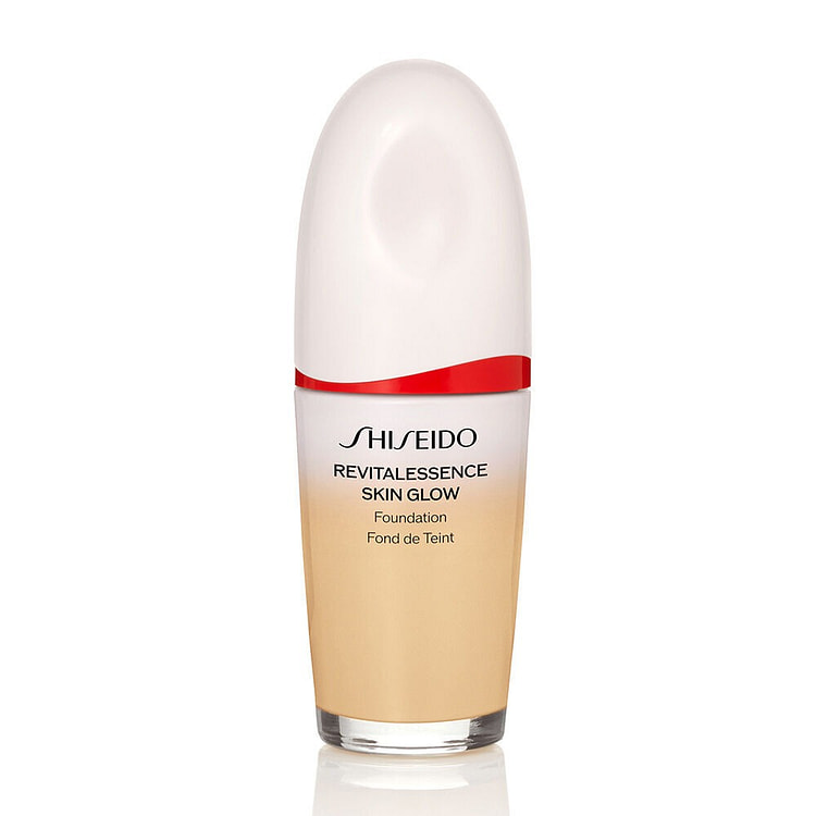 SHISEIDO REVITALESSENCE SKIN GLOW Foundation 130