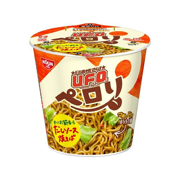 UFO Perori Dashi Sauce (Japan)