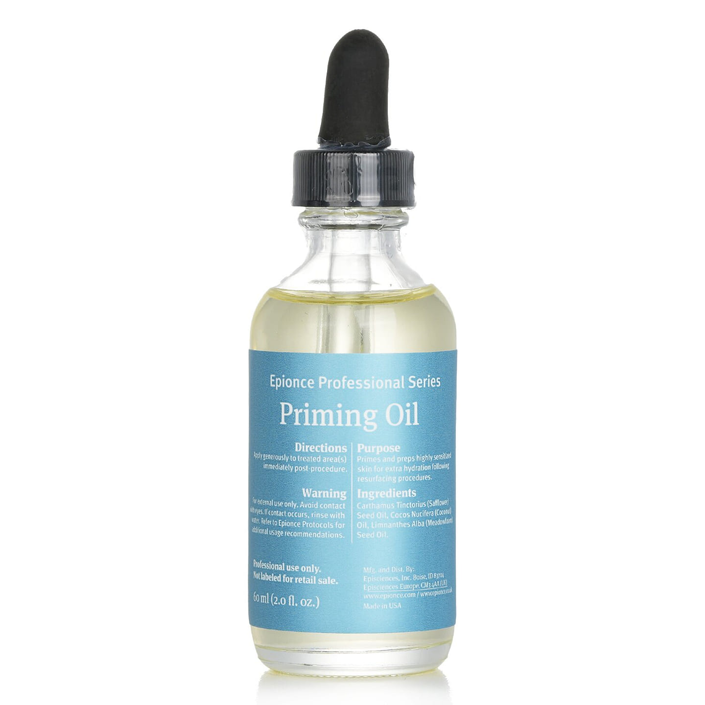 Epionce Priming Oil – All Skin Types 60ml/2oz 60 ml