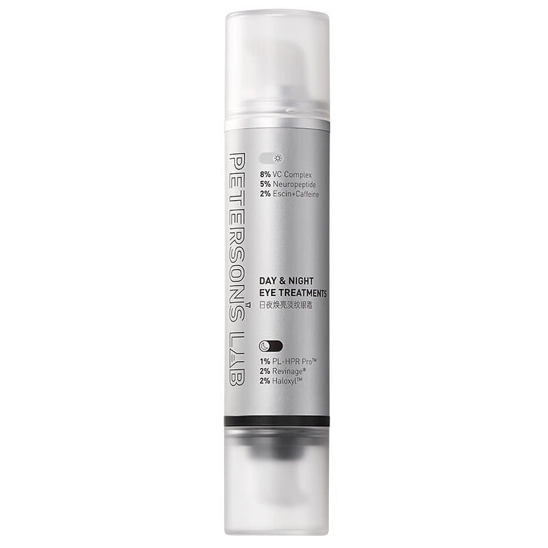 PETERSON'S LAB Day & Night Eye Treatments 20 ml