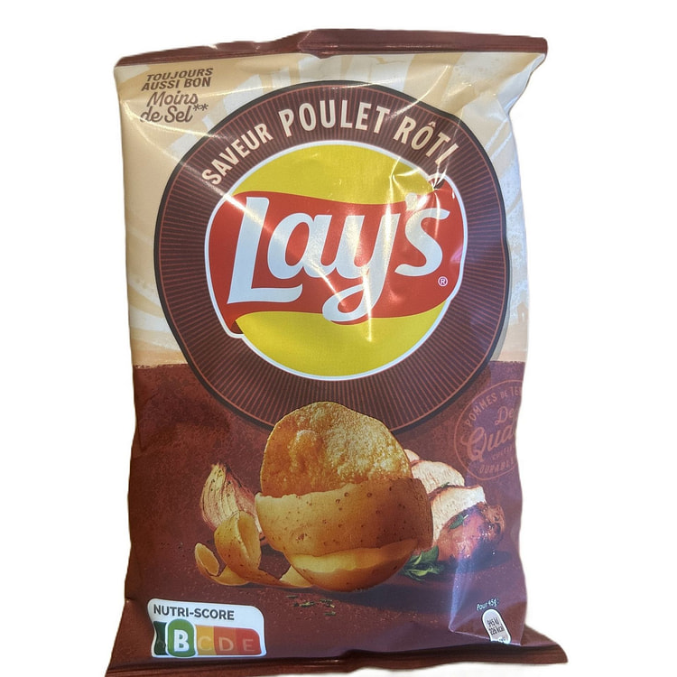 Lay's Roasted Chicken