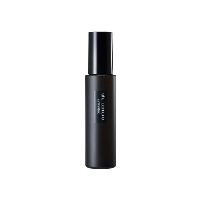 Shu Uemura Unlimited Makeup Fix Mist 100ml 1 each