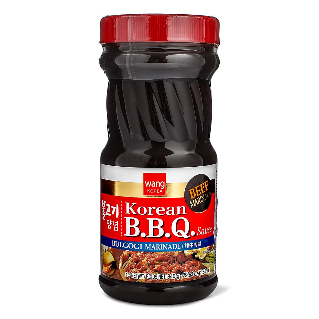 Wang Korean BBQ Beef Bulgogi Marinade 840 g*12 pack