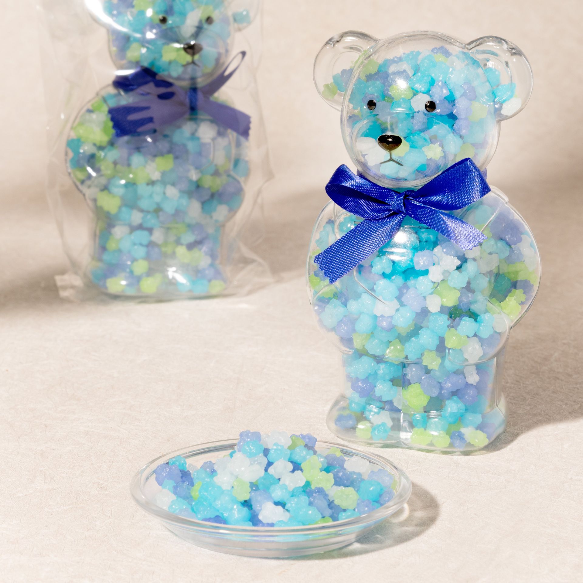 Blue Bear Konpeito - Weee!
