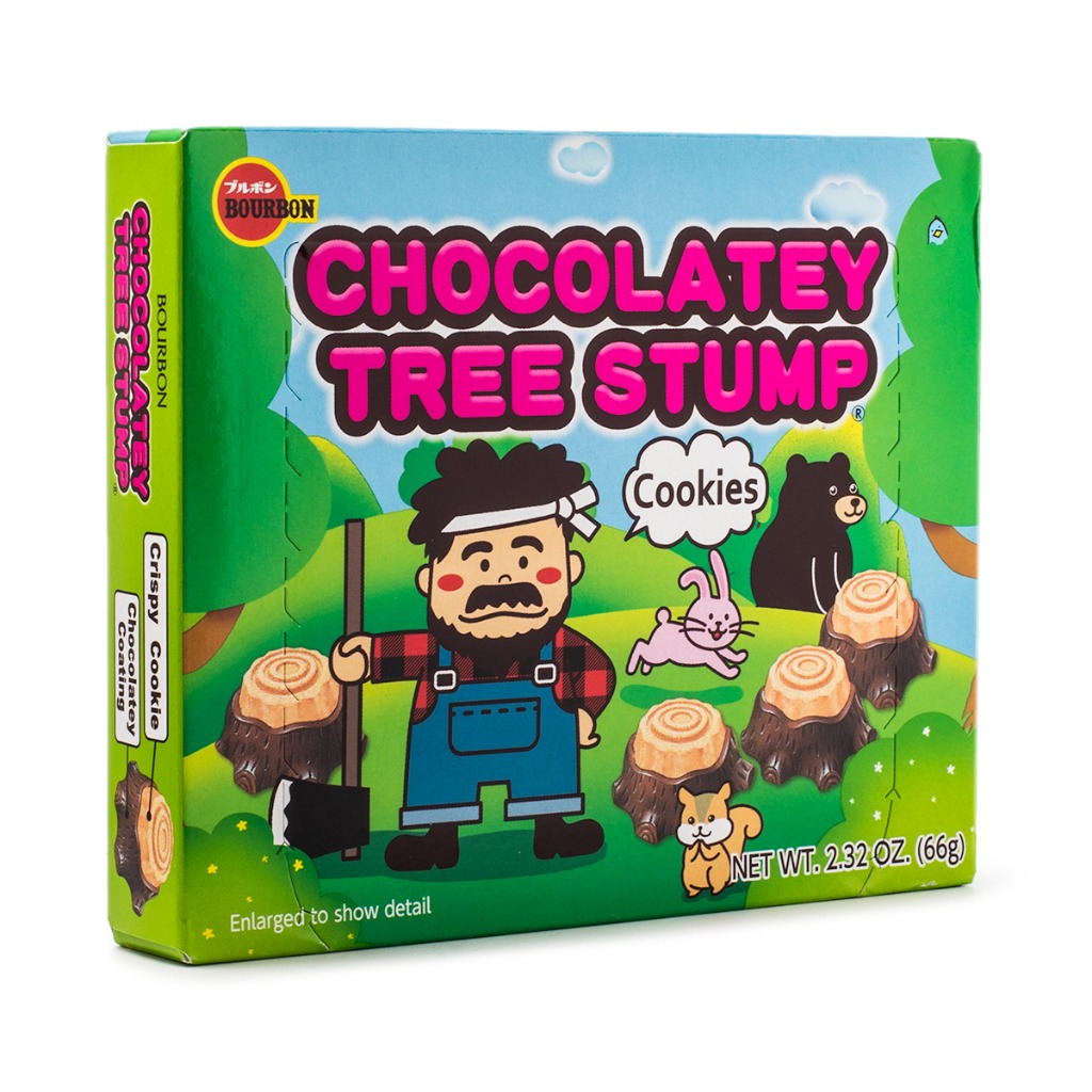 Get Bourbon Kikori No Kirikabu Milk Chocolate Cookies Delivered