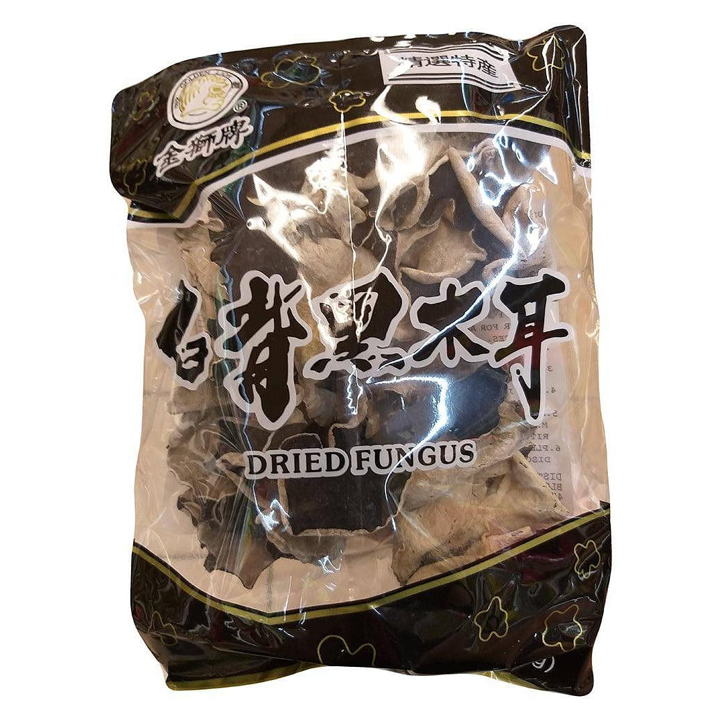 Golden Lion Dried Black Fungus 5oz 1 個
