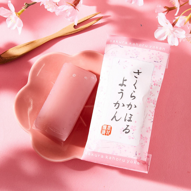 佐仓香鹤羊羹