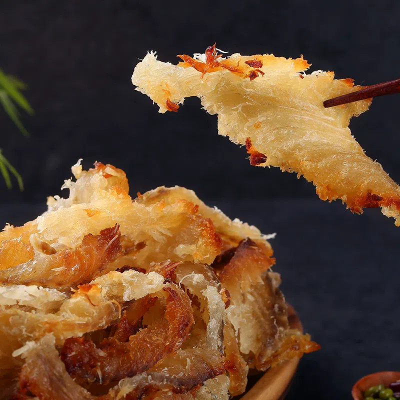 Grilled cod meat Dried cod *1 bag 500 g