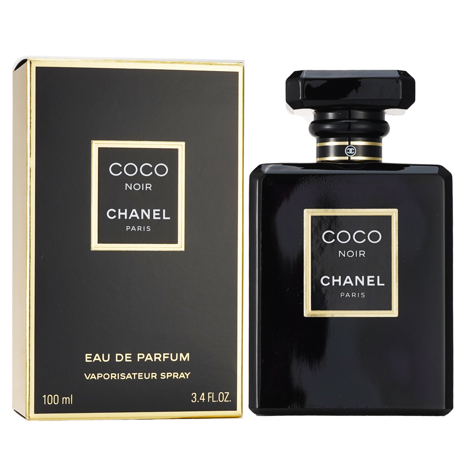 Chanel Coco Noir Eau De Parfum Spray 113660 - Weee!