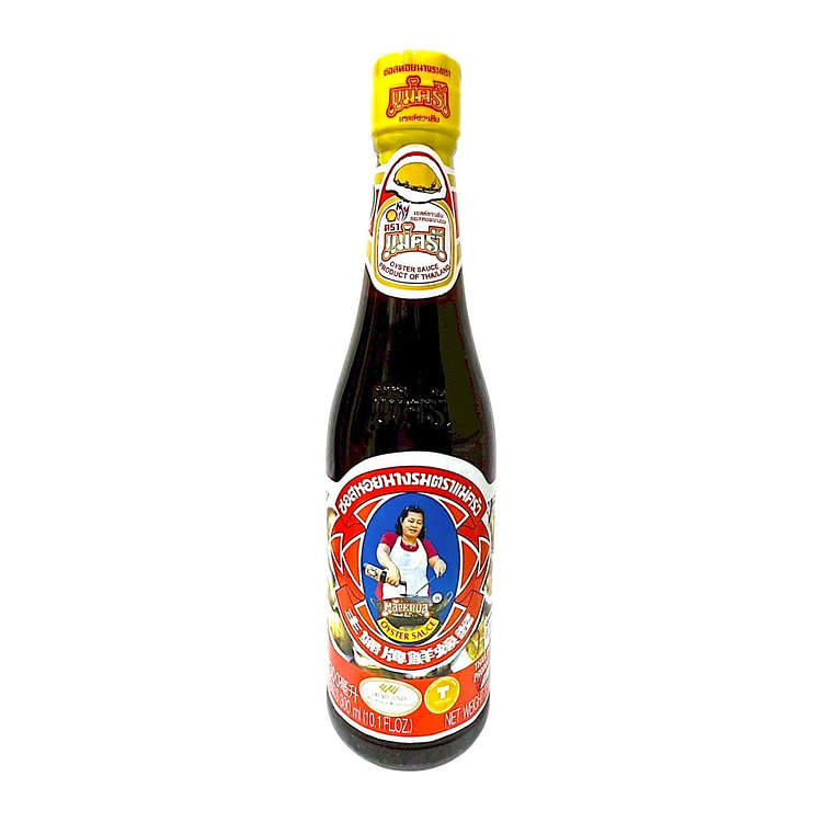 Thai Oyster Sauce (Mae Krua)