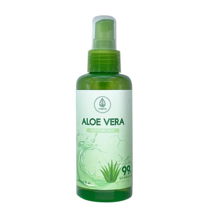 MED:B Aloe Vera Soothing Mist 150ml 1 each
