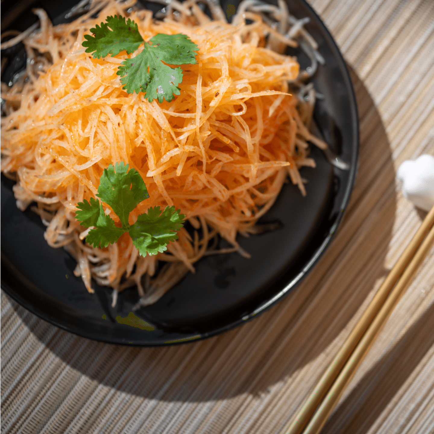 Sour and Spicy Shredded Potato 8 oz