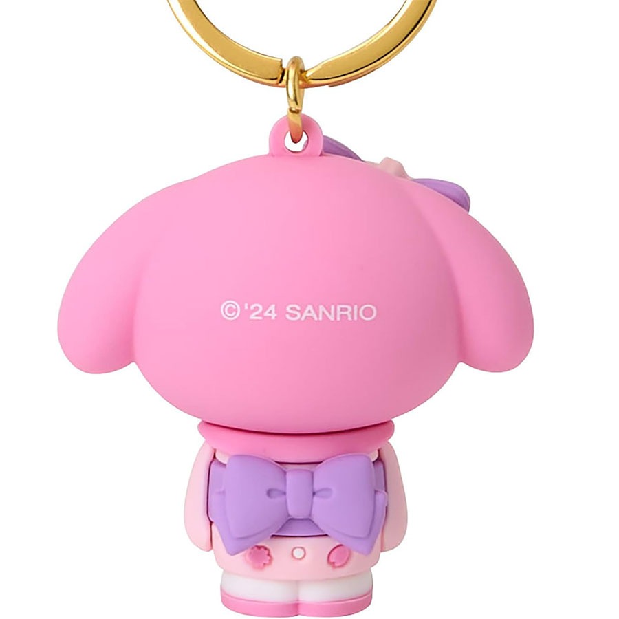 【新品】【超限定】カワスタ×サンリオ マイメロディキーホルダー サンリオ] 立体キーホルダー マイメロディ - Weee!