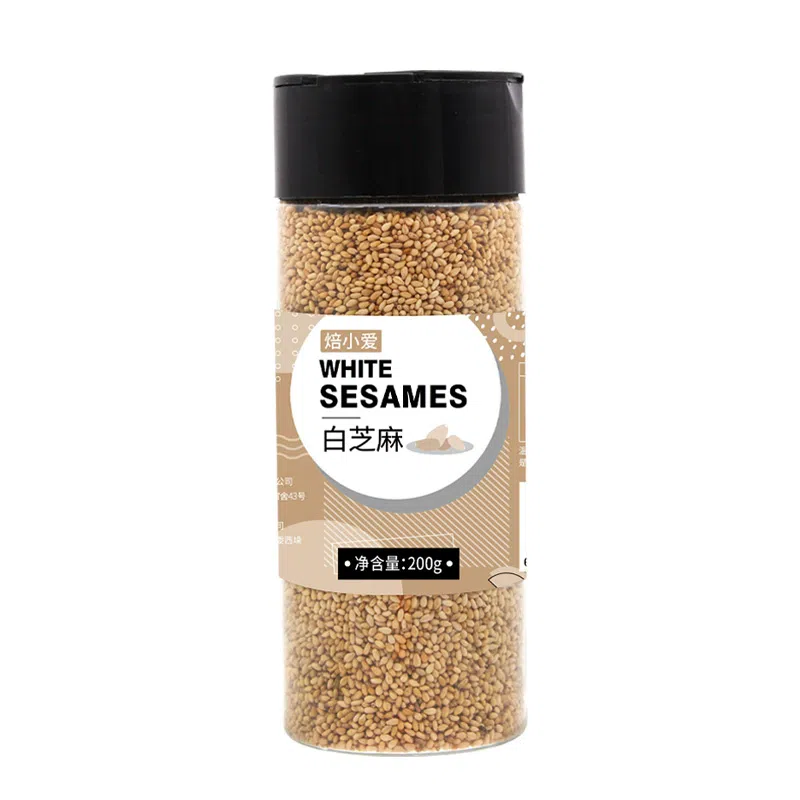 White sesame 200g*1box 200 g