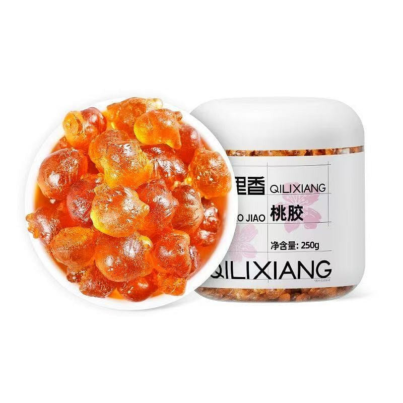 Peach Gum From 26.8 Degree North Latitude 250 g