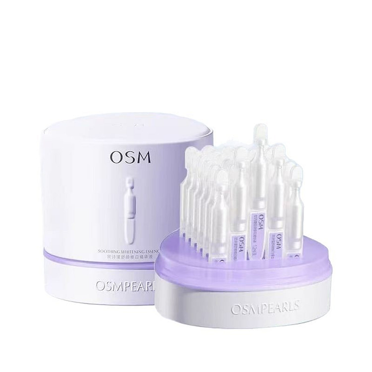 OSM  欧诗漫美白淡斑次拋精華液 30只 升级款 1 盒