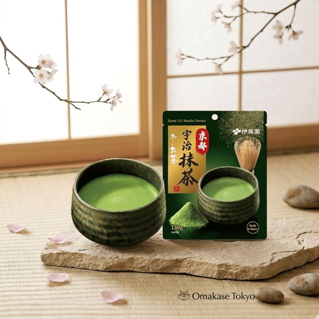 新品☆伊藤園　お～いお茶　宇治抹茶１００％　大容量　１３０g✕３袋　MATCHA 伊藤園Oi Ocha 京都宇治抹茶130g - Weee!