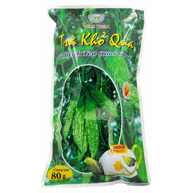 VINH TIEN 苦瓜茶 80g