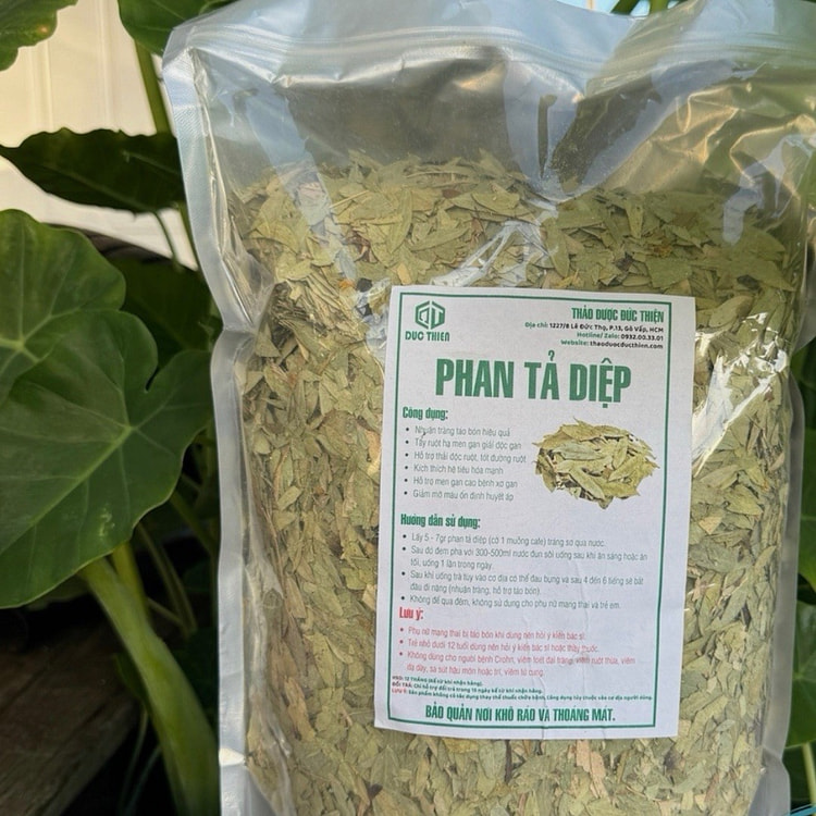 Natural herbal dried Senna leaf 500 g (min 2)