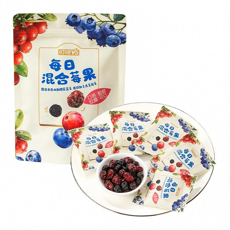 Dingdong V5 Daily Mixed Berries 80 g