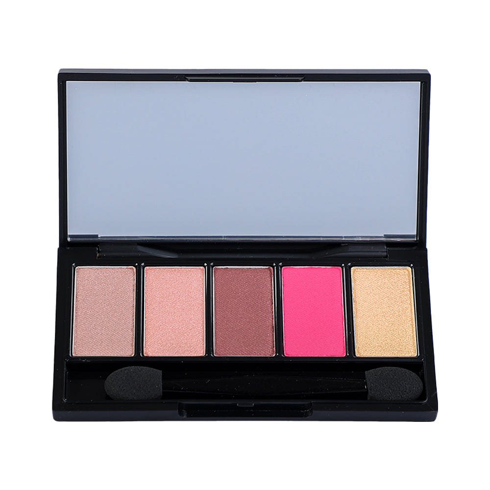 Witch’s Pouch French Pink 5 Colors Eyeshadow 1 each