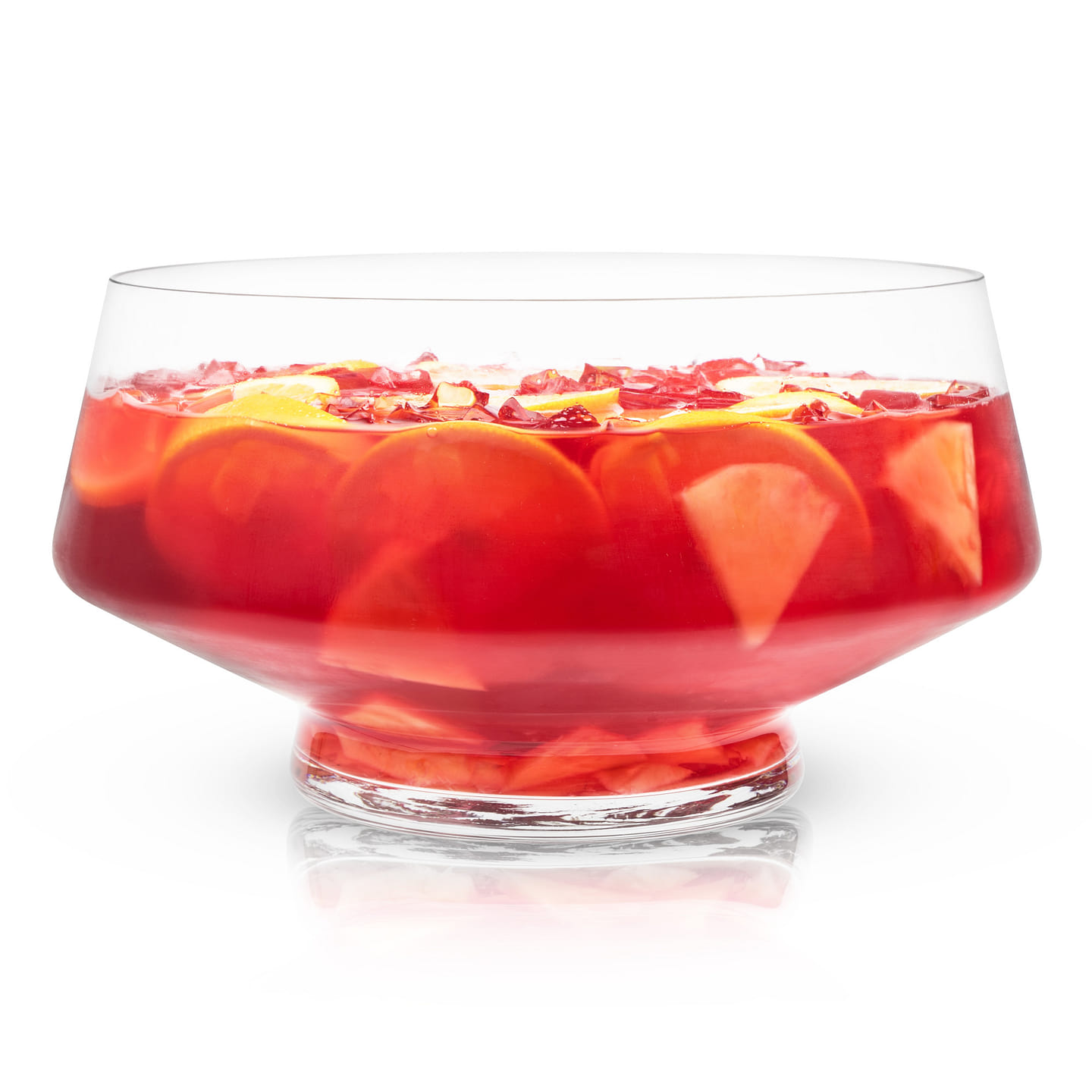 Footed Punch Bowl by Viski® 315 fl.oz