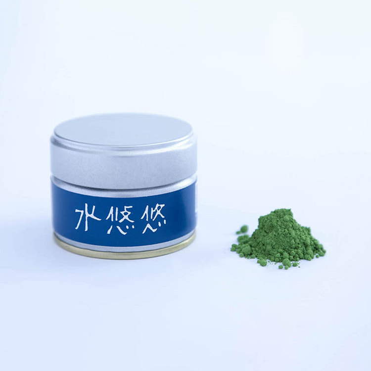 Ujien Uji Matcha Tea Water Youyou Canned 20g