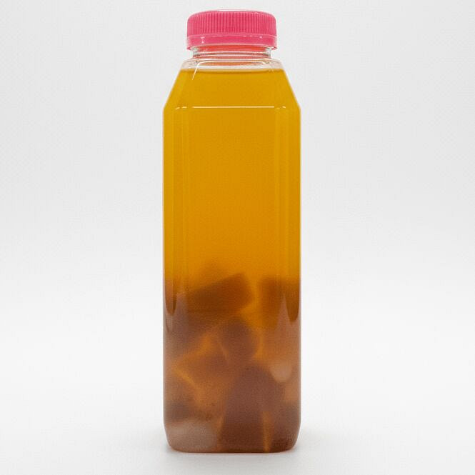 Lychee Green Tea with Aiyu Jelly