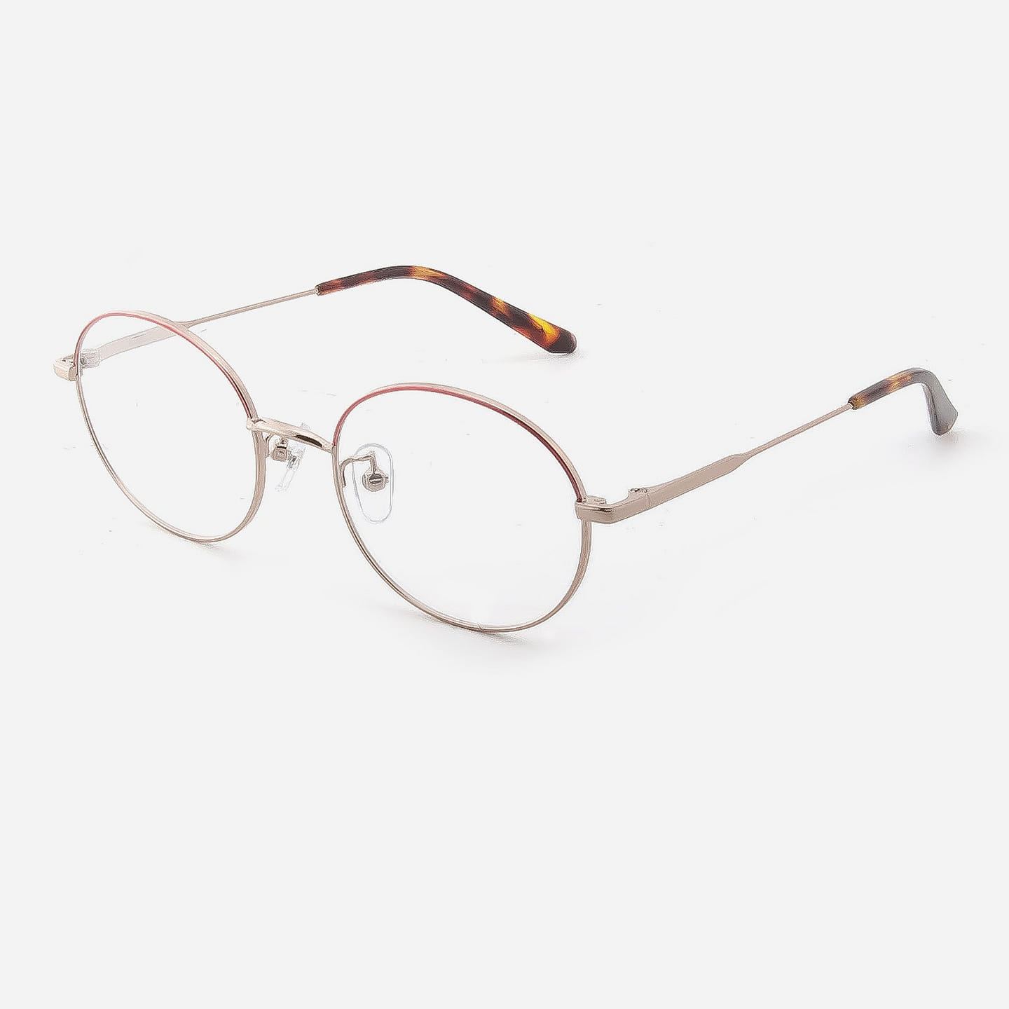 Nextpair Eyeglasses Irma Gold 1 個