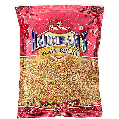 Haldiram Plain Bhujia – 400 gm 1 each