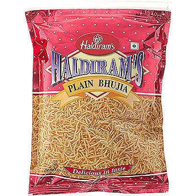 Haldiram Plain Bhujia - 400 gm