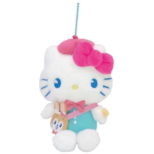 三丽鸥 汽水糖 毛绒挂件 Hello Kitty 1 份