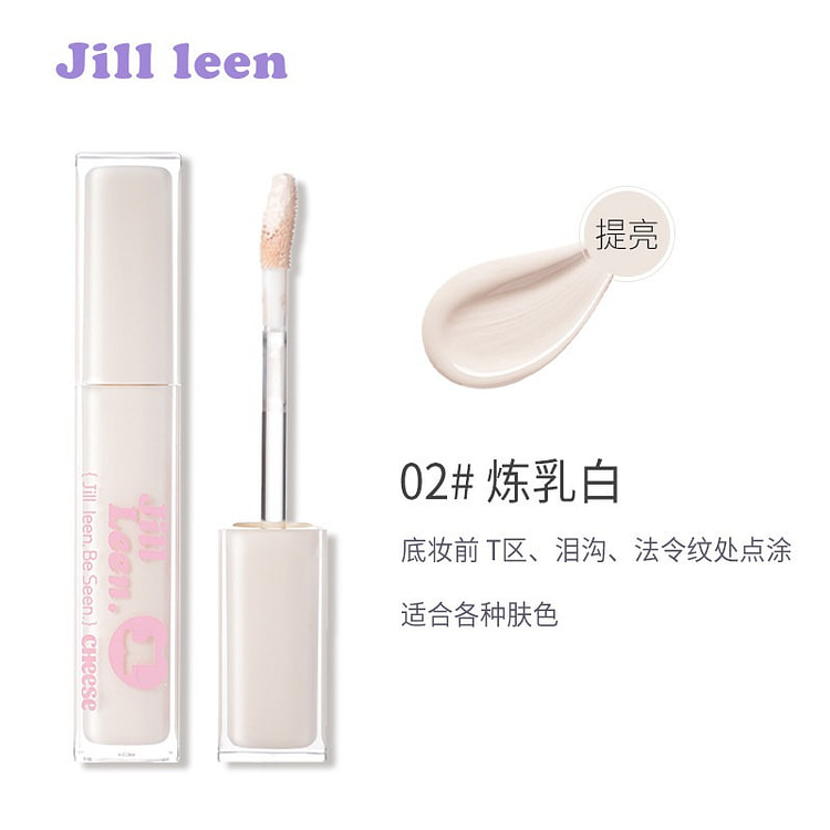 JILLLEEN  Concealer  #102 5ml 1 each