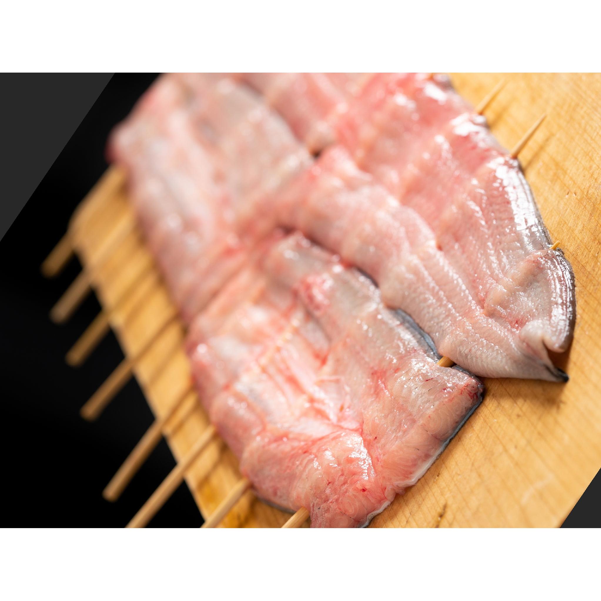 Fresh Kushi Unagi 鰻魚 (Skwered Eel) AAA 250g 250 克
