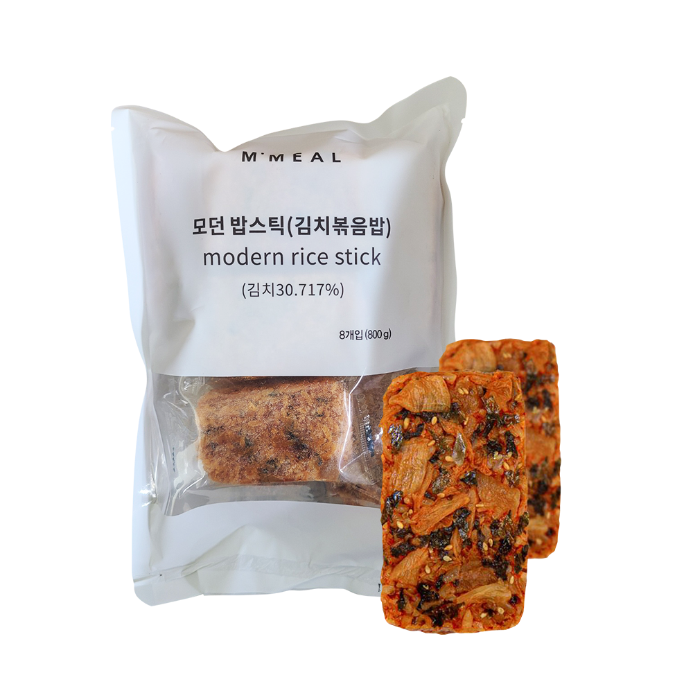 Modern Bapstick - Kimchi Fried Rice 800 g