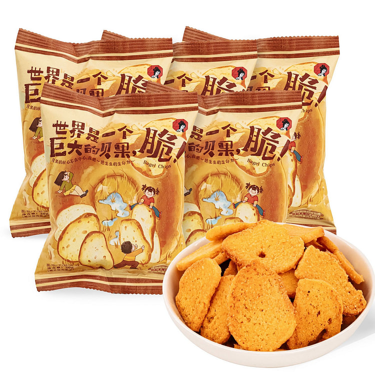 chayanyuese Spicy Strips 5Packs