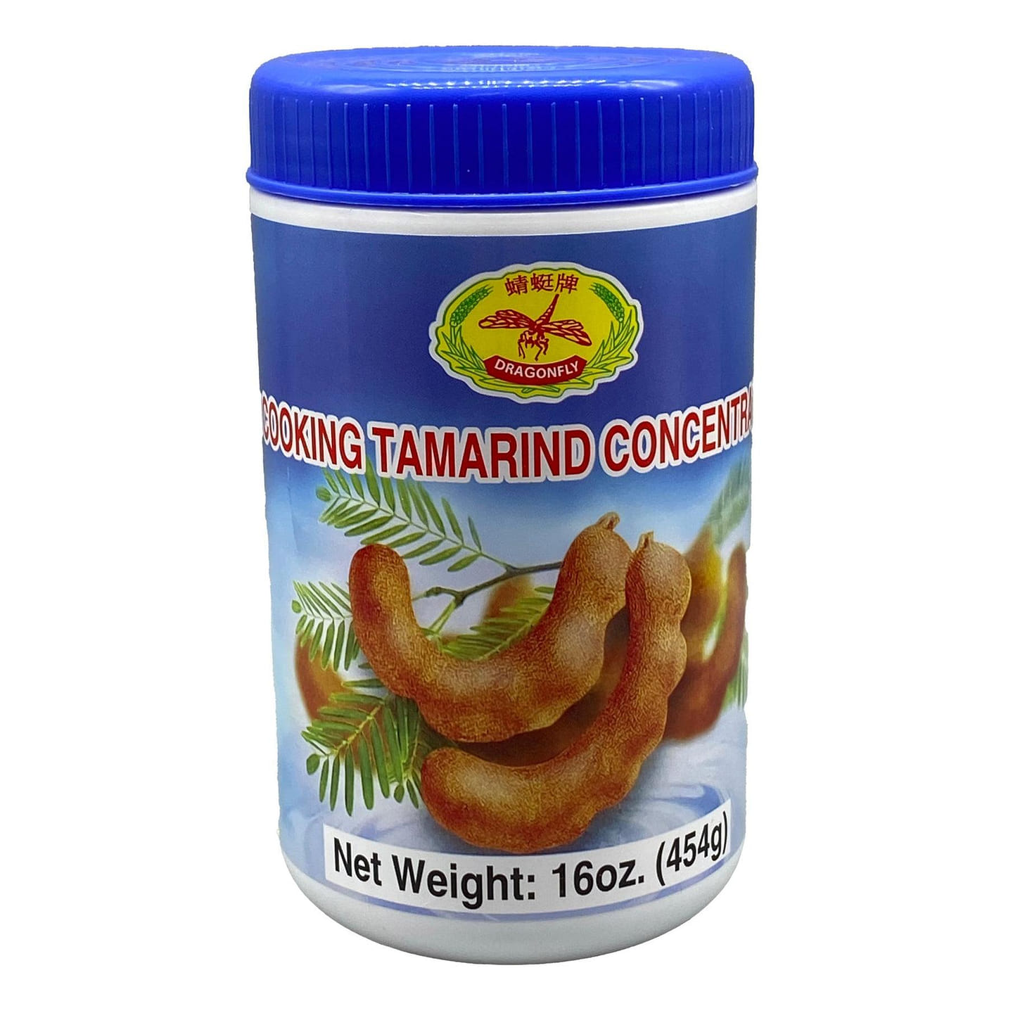 Dragonfly Cooking Tamarind Concentrate 16oz 1 each